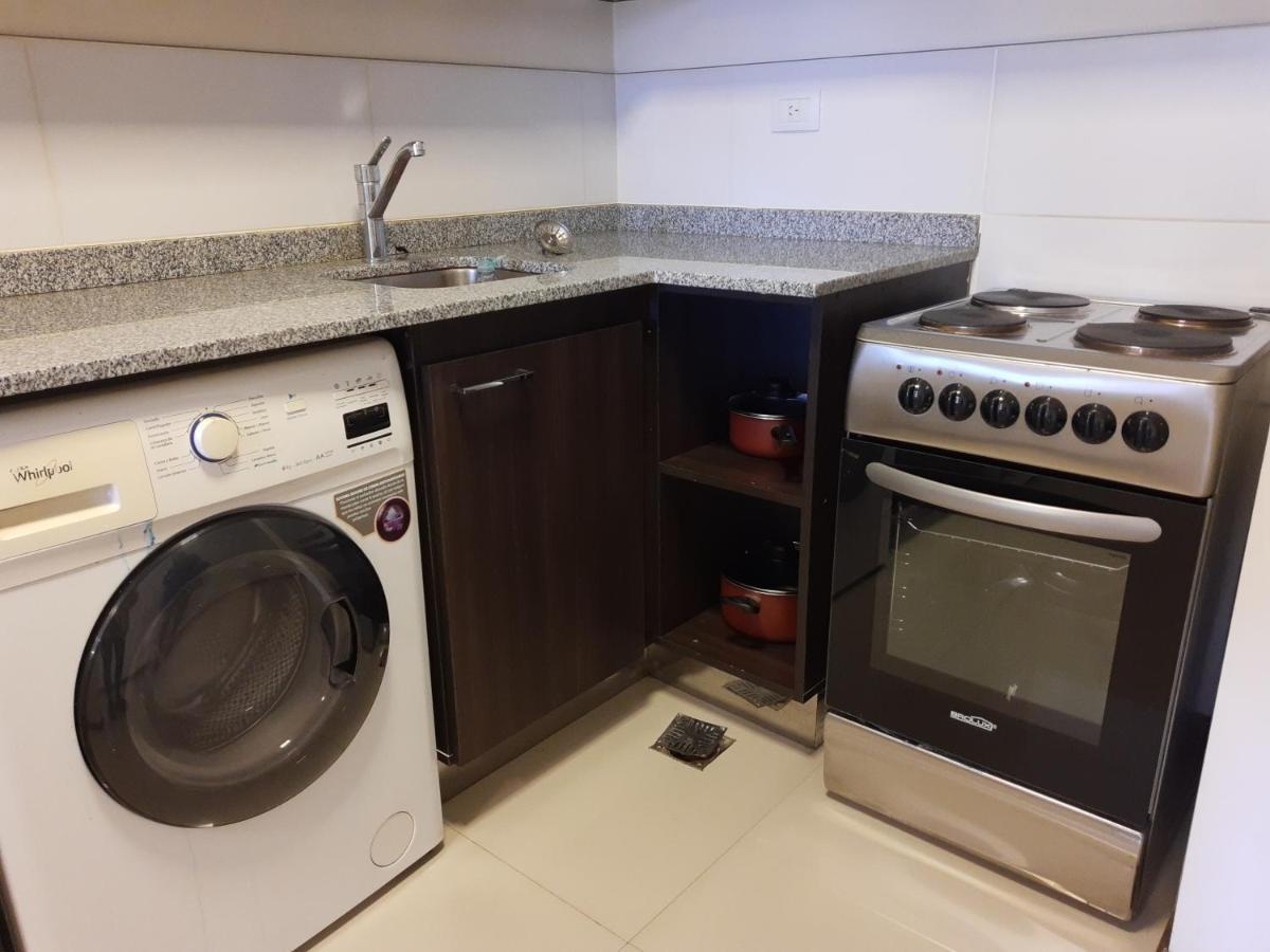 Caviahue 328 Appartement Neuquén Buitenkant foto