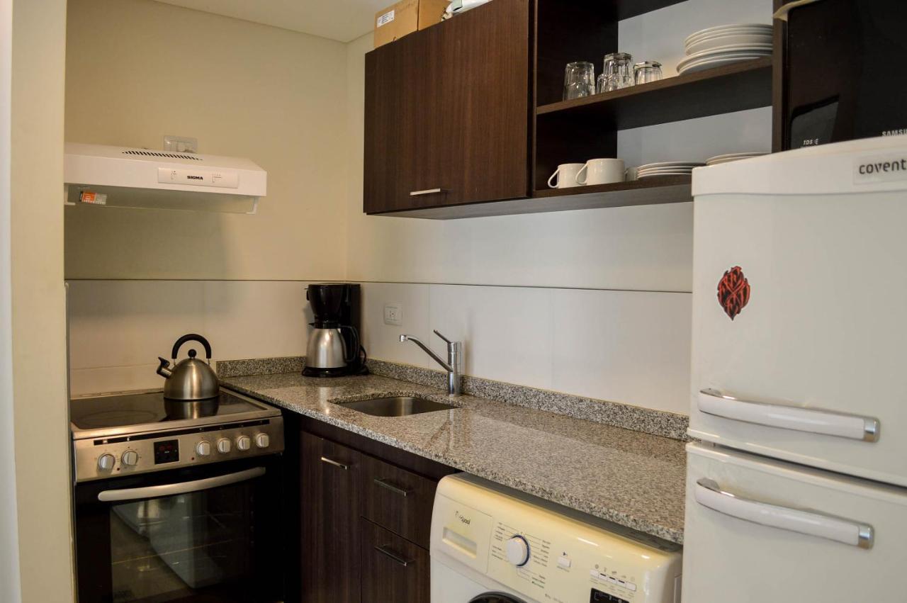 Caviahue 328 Appartement Neuquén Buitenkant foto