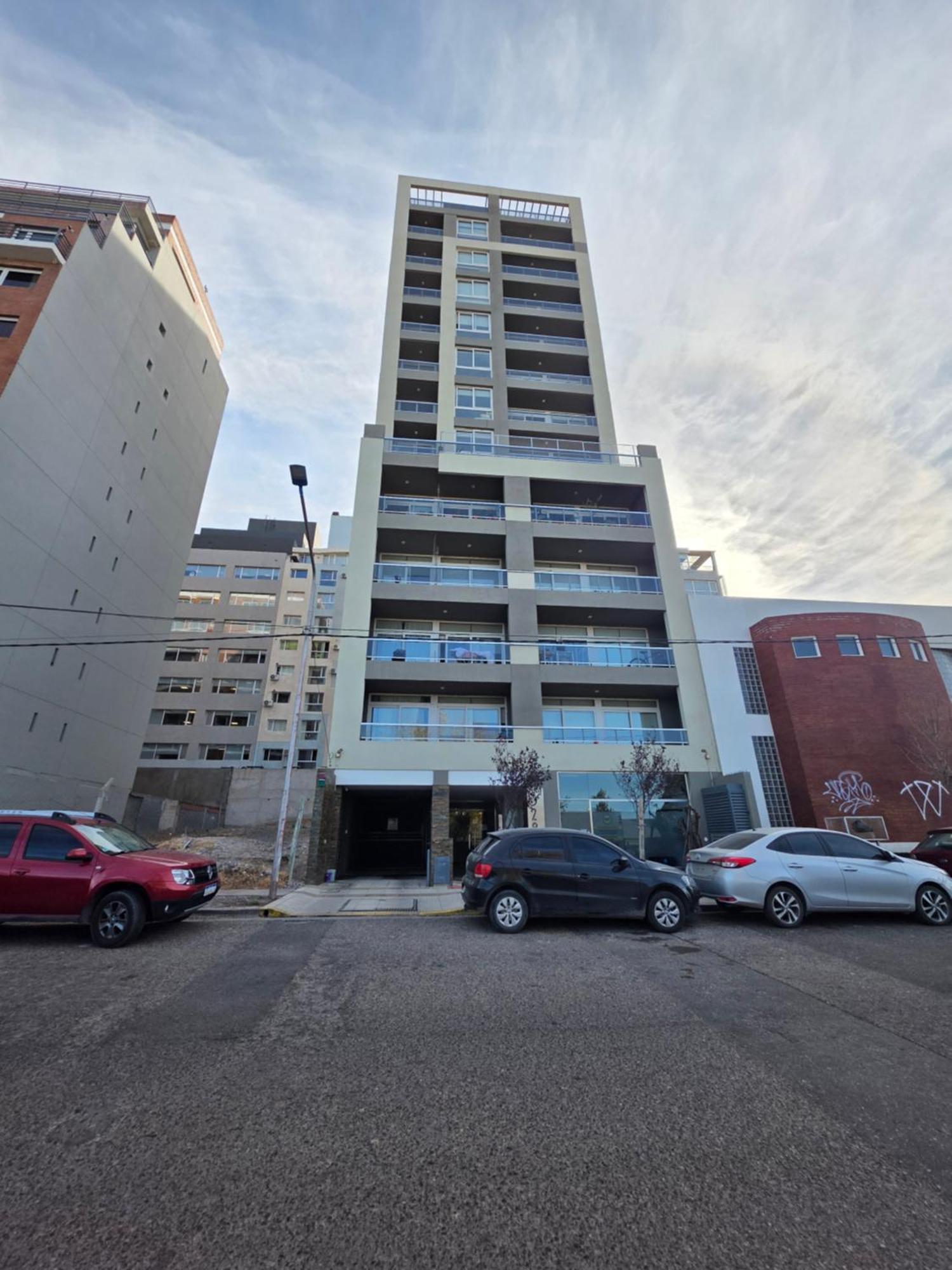Caviahue 328 Appartement Neuquén Buitenkant foto