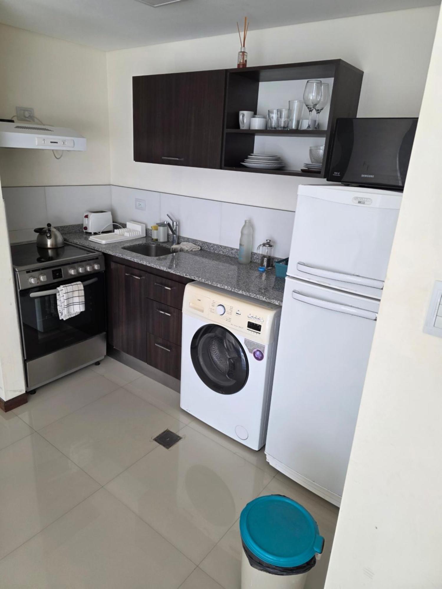 Caviahue 328 Appartement Neuquén Kamer foto
