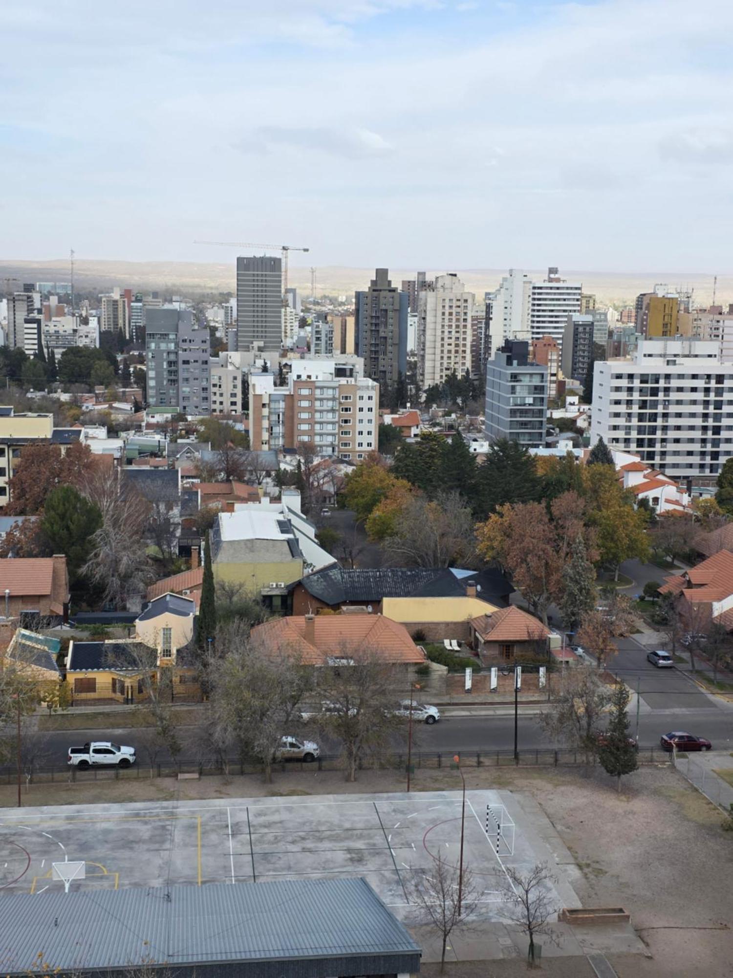 Caviahue 328 Appartement Neuquén Buitenkant foto