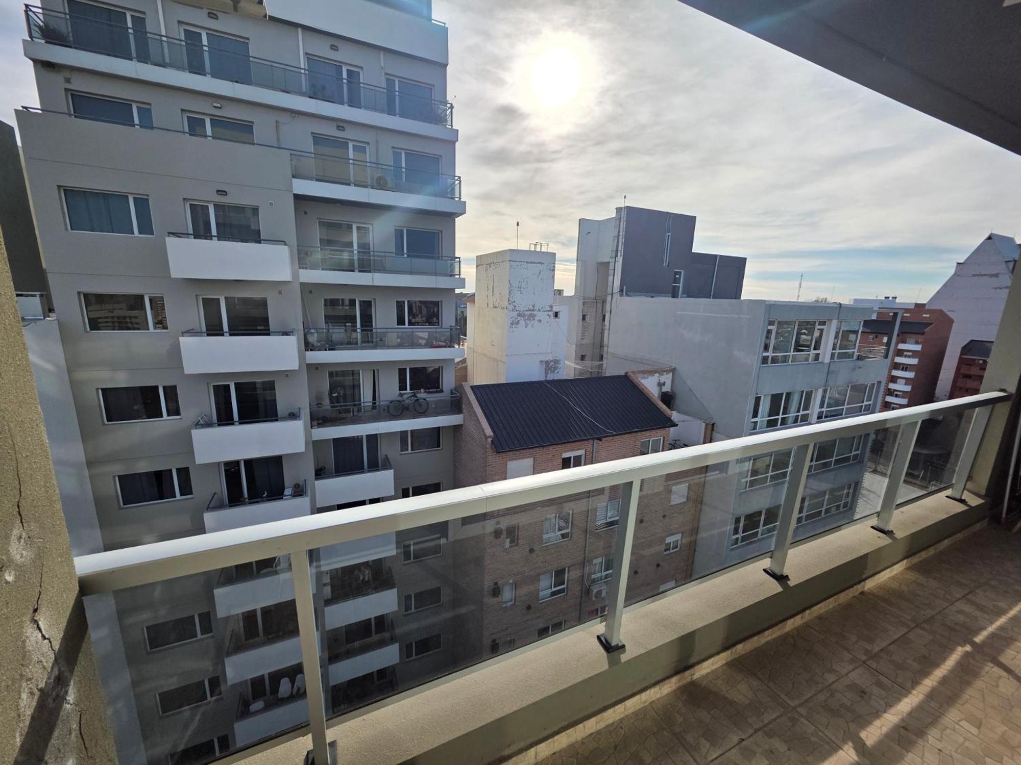 Caviahue 328 Appartement Neuquén Buitenkant foto